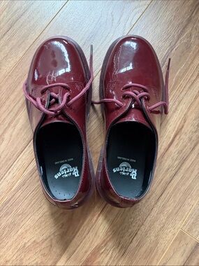 Dr. Martens mono 1461 made in England